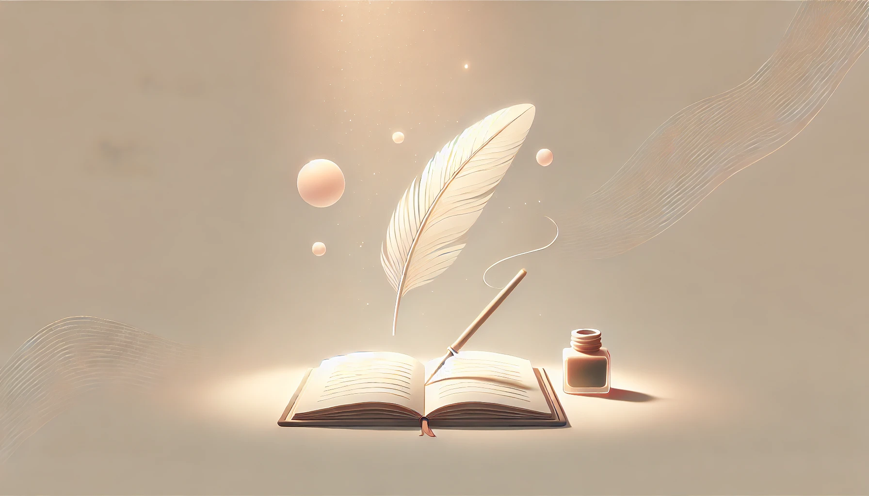 Illustration für Lyrik