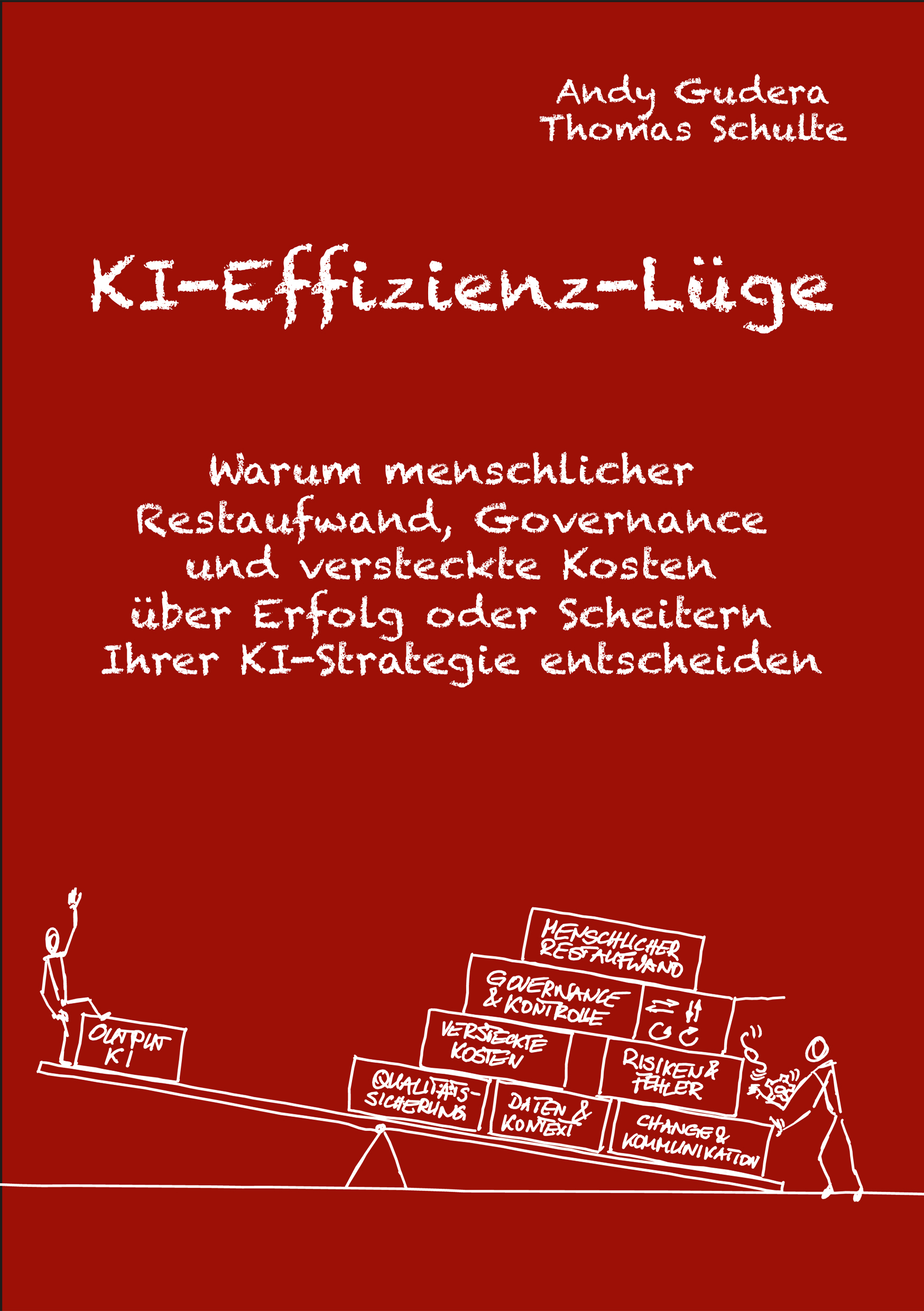 KI-Effizienz-Lüge